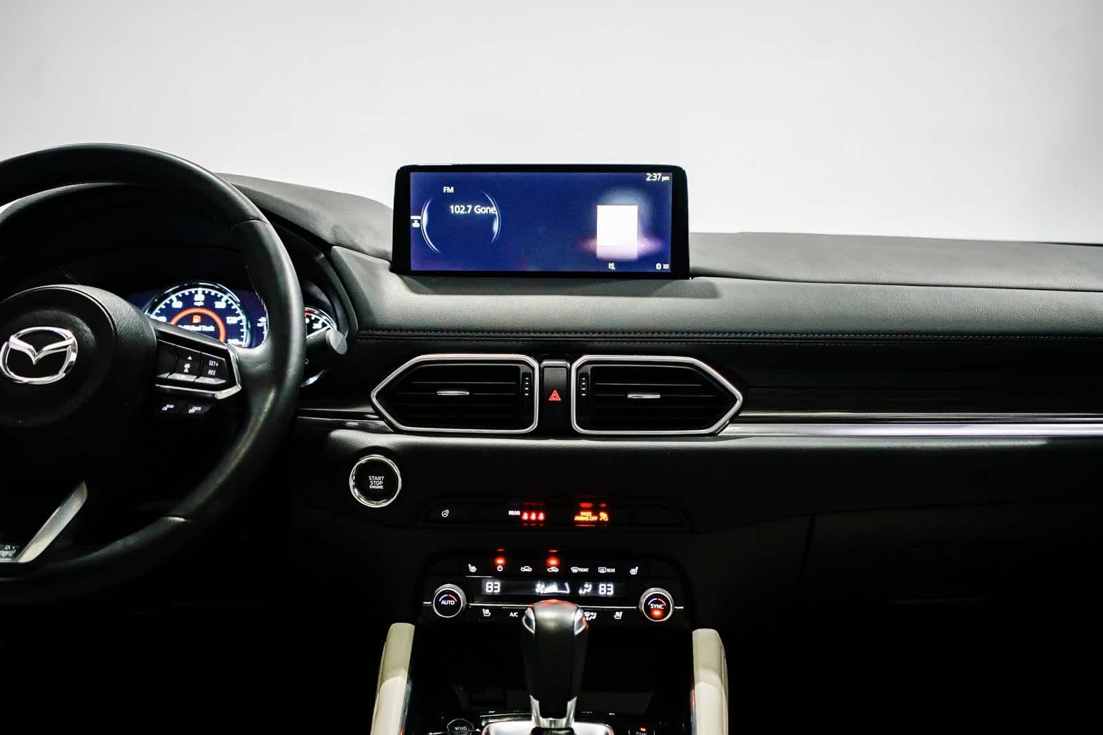 Thumbnail: 2021 Mazda CX-5 - 12