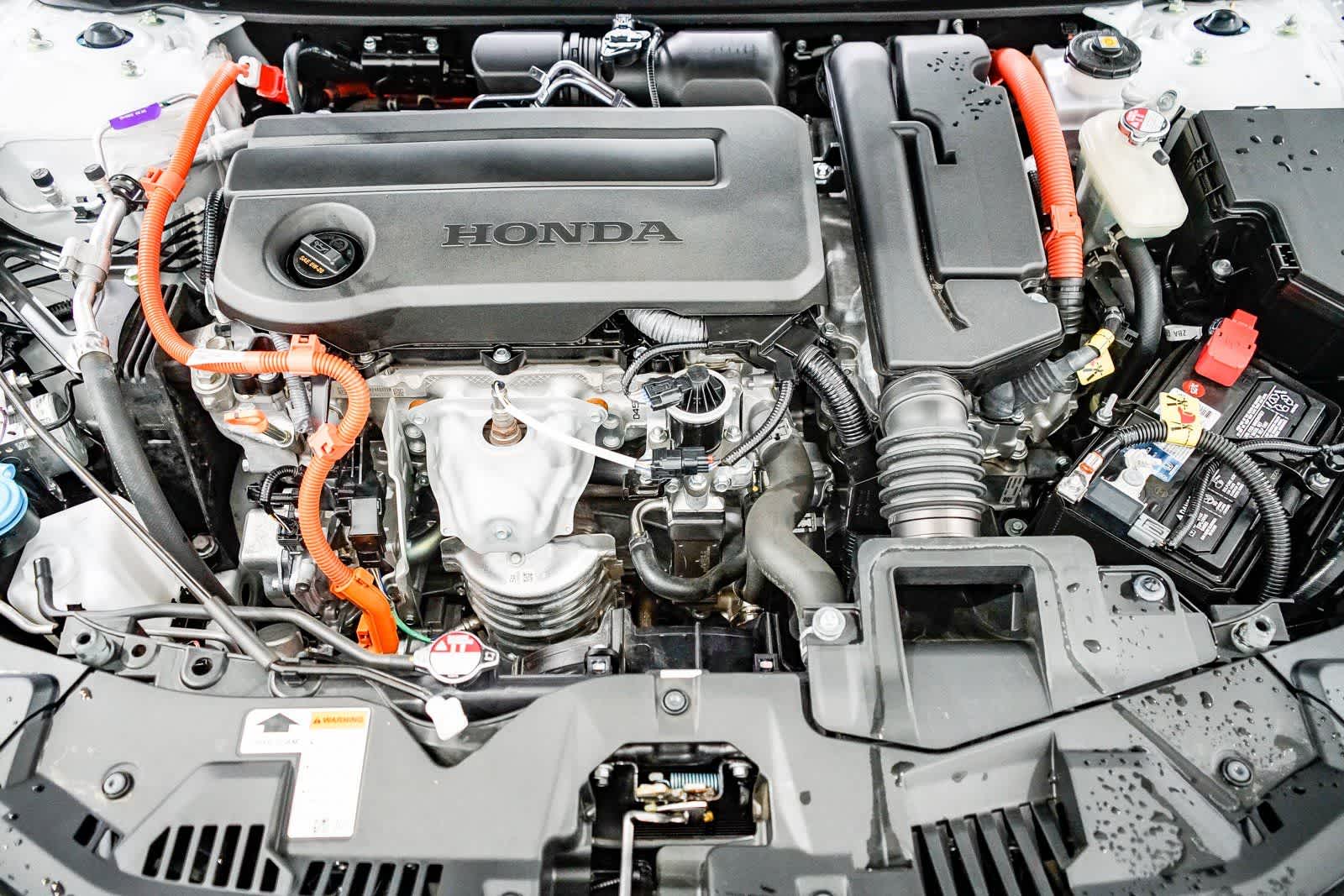 Thumbnail: 2024 Honda Accord - 27