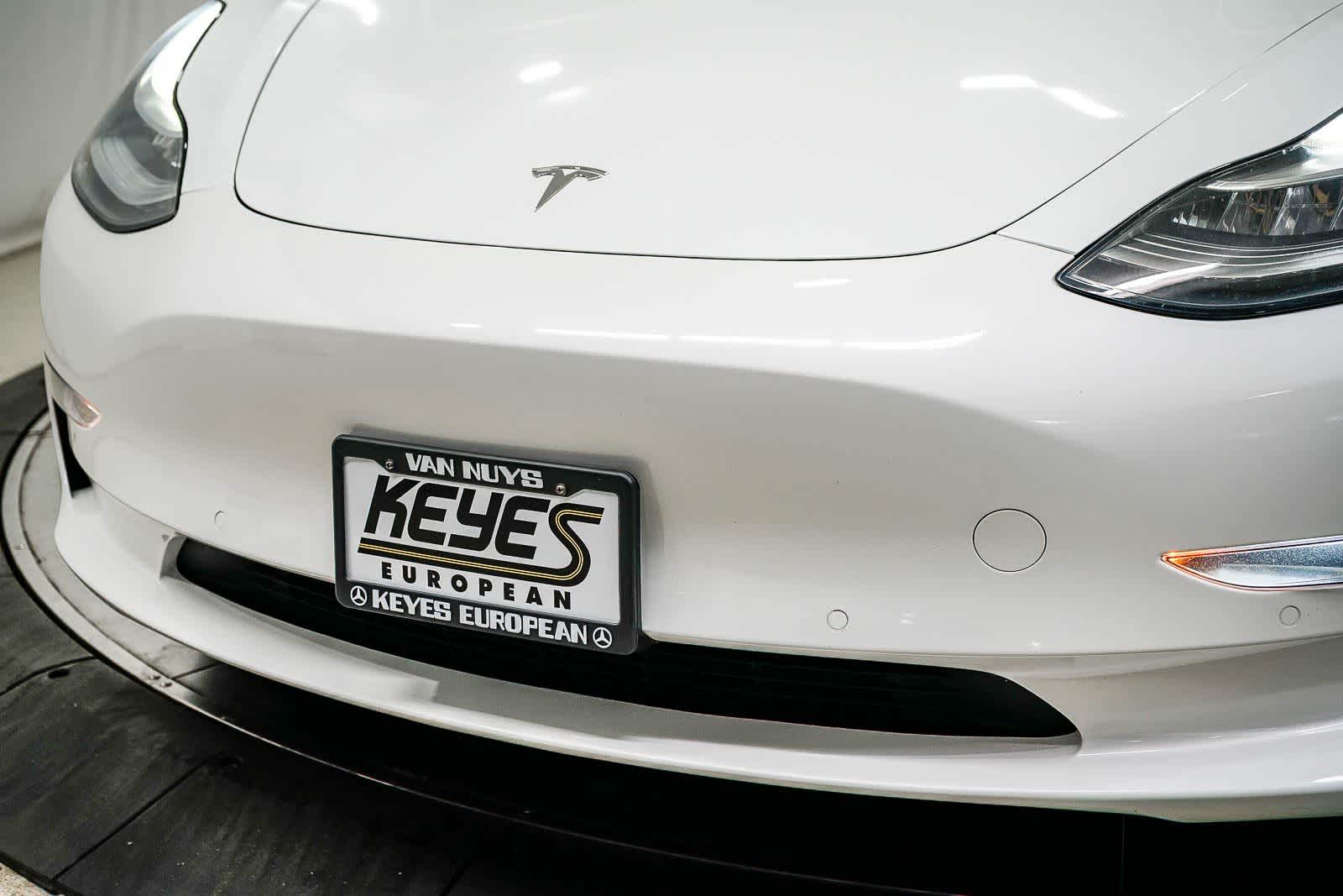 Thumbnail: 2018 Tesla Model 3 - 8