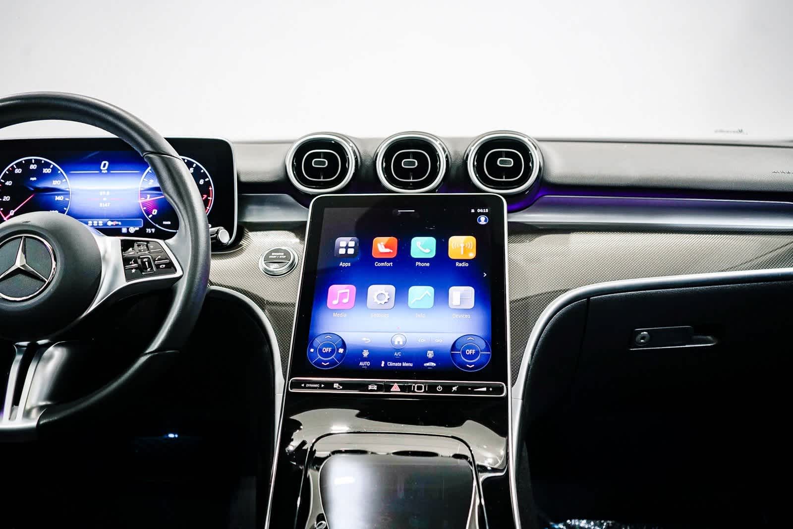 Thumbnail: 2025 Mercedes-Benz C-Class - 13