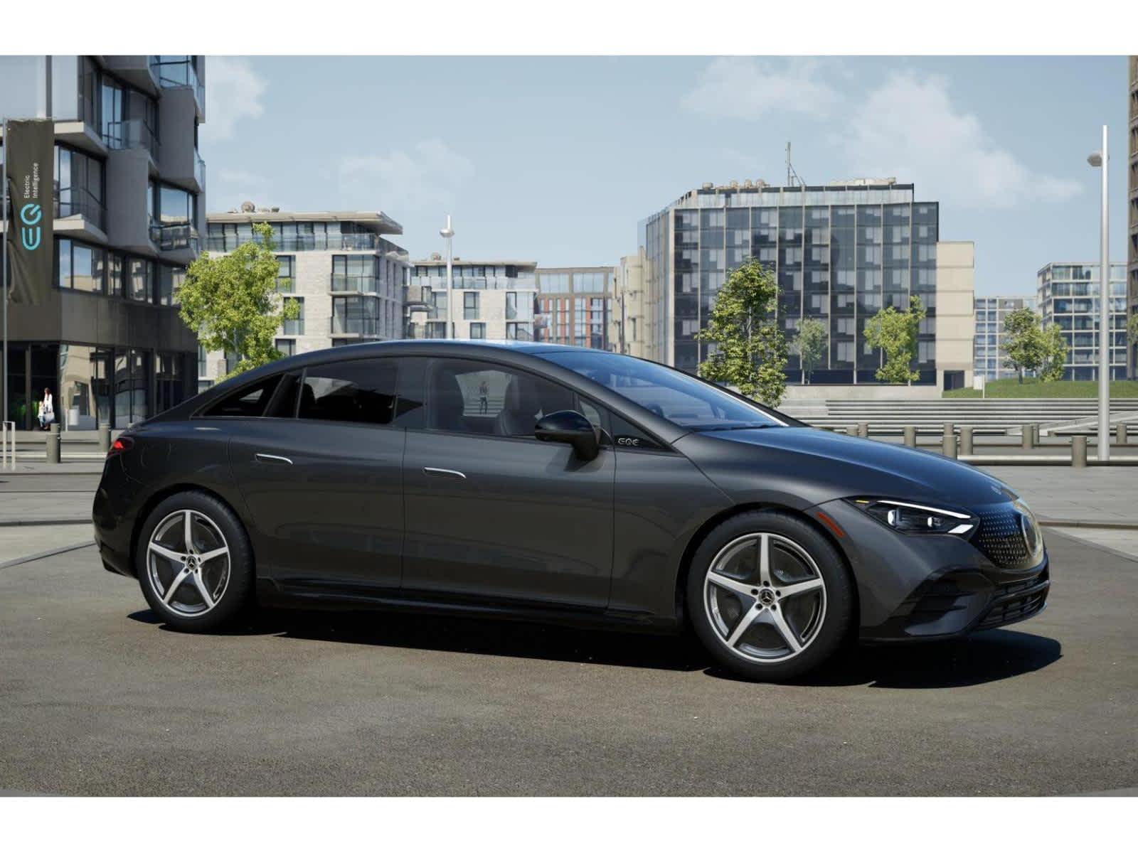 Thumbnail: 2025 Mercedes-Benz EQE - 13