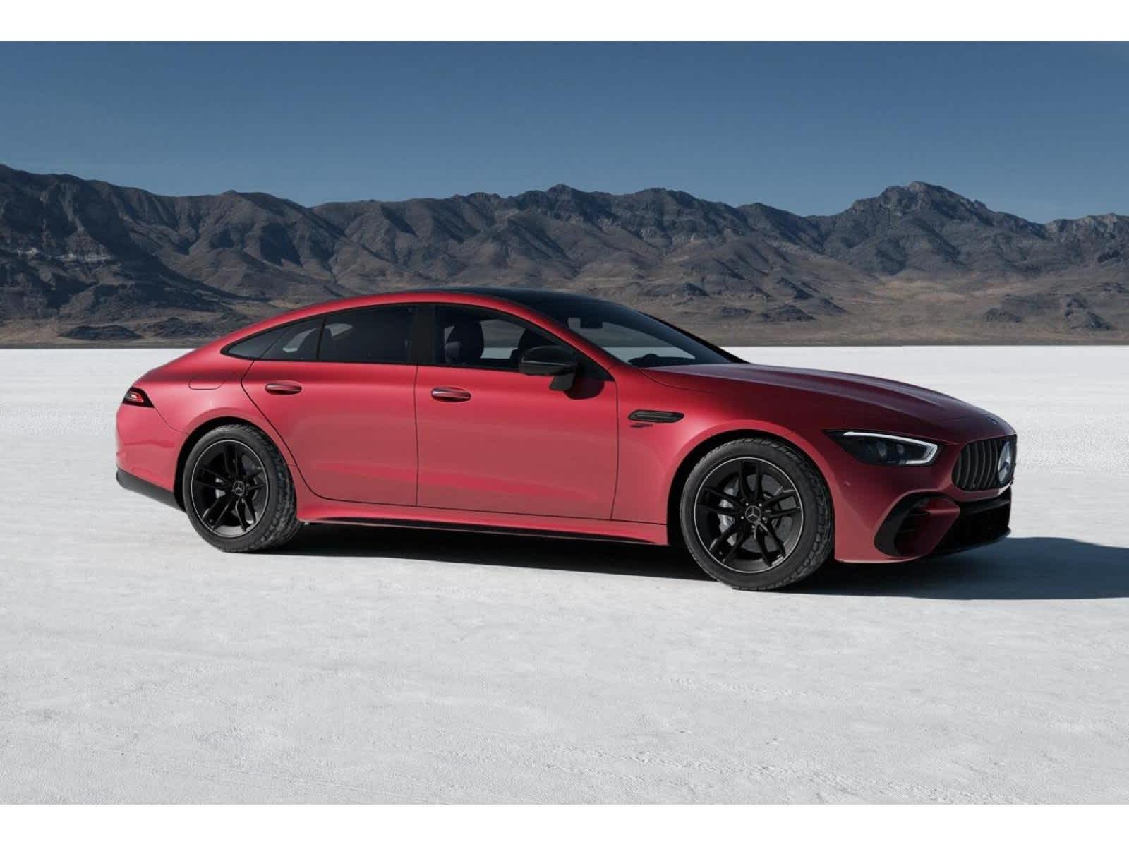 Thumbnail: 2024 Mercedes-Benz AMG GT - 45