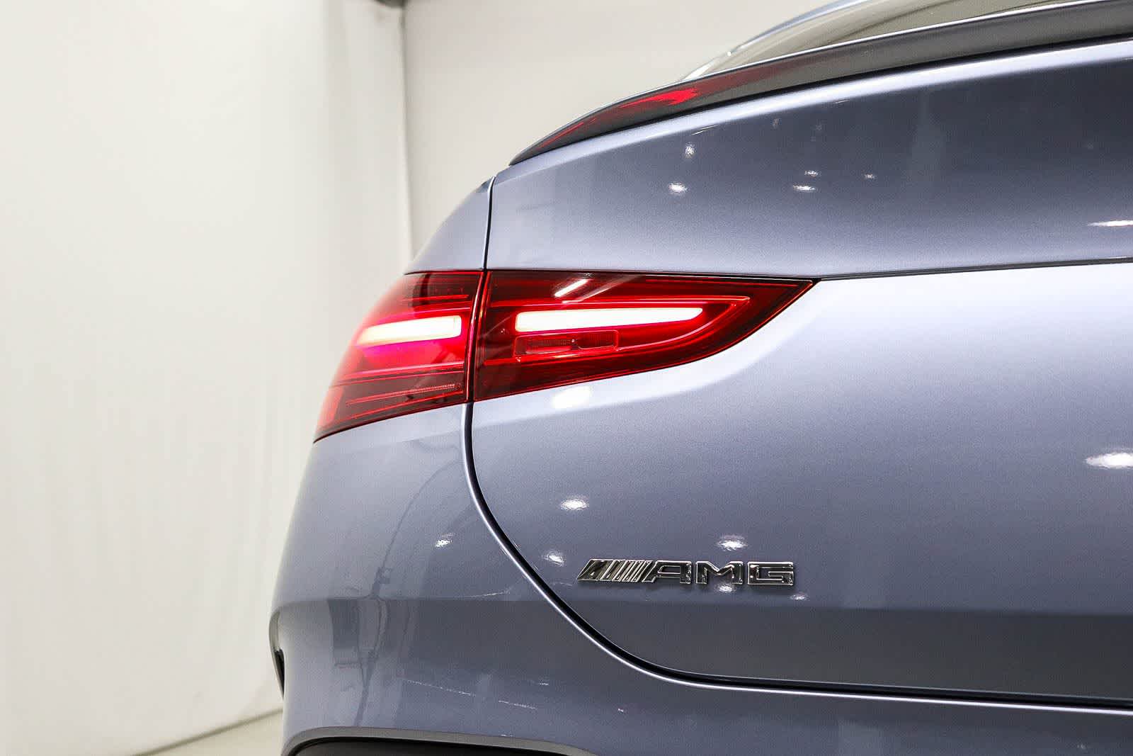 Thumbnail: 2025 Mercedes-Benz GLE - 11