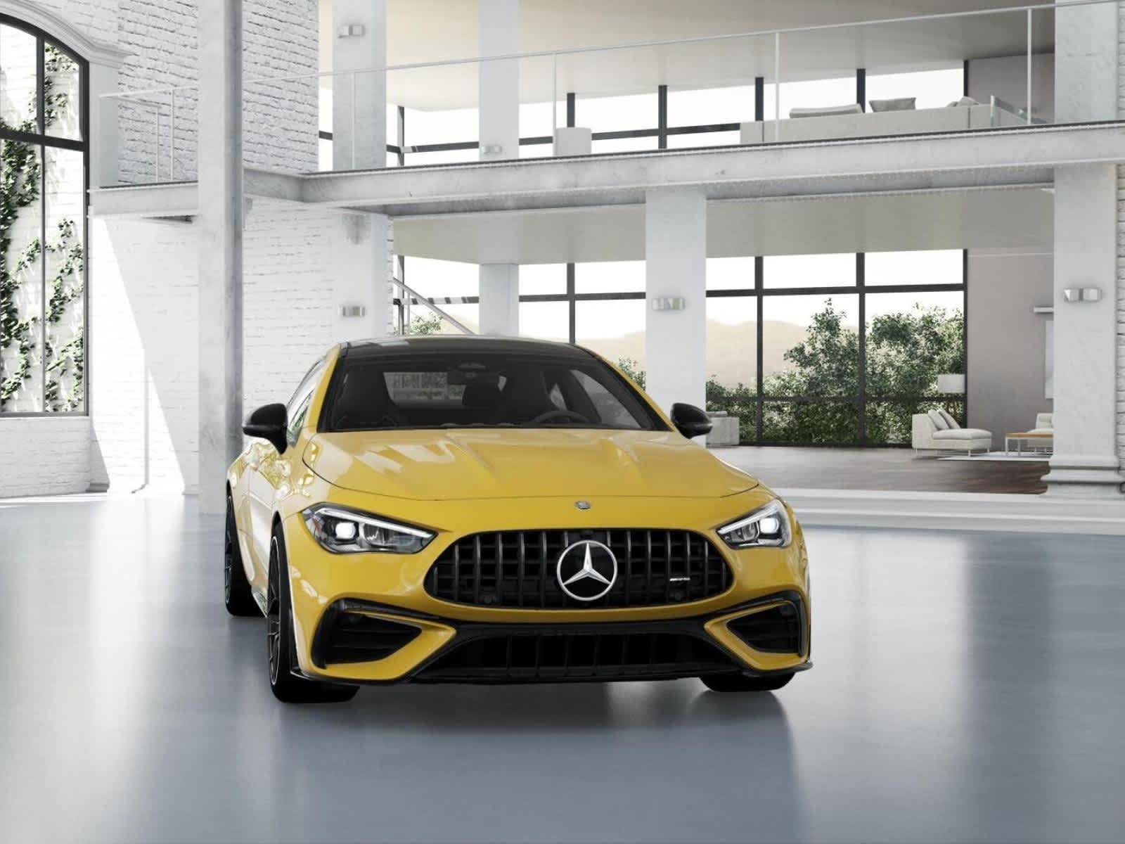 Thumbnail: 2026 Mercedes-Benz CLE - 7