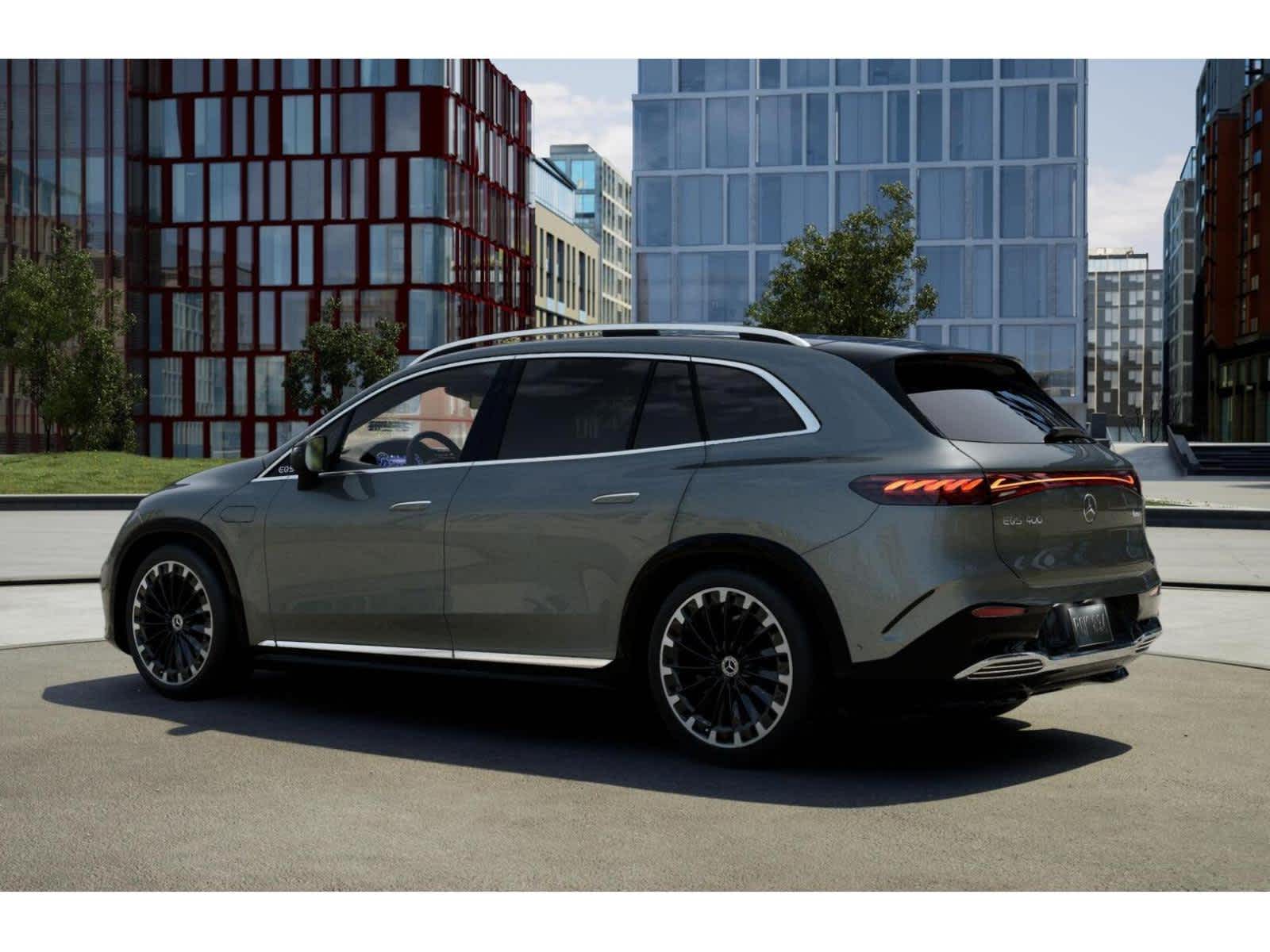 Thumbnail: 2026 Mercedes-Benz EQS - 28