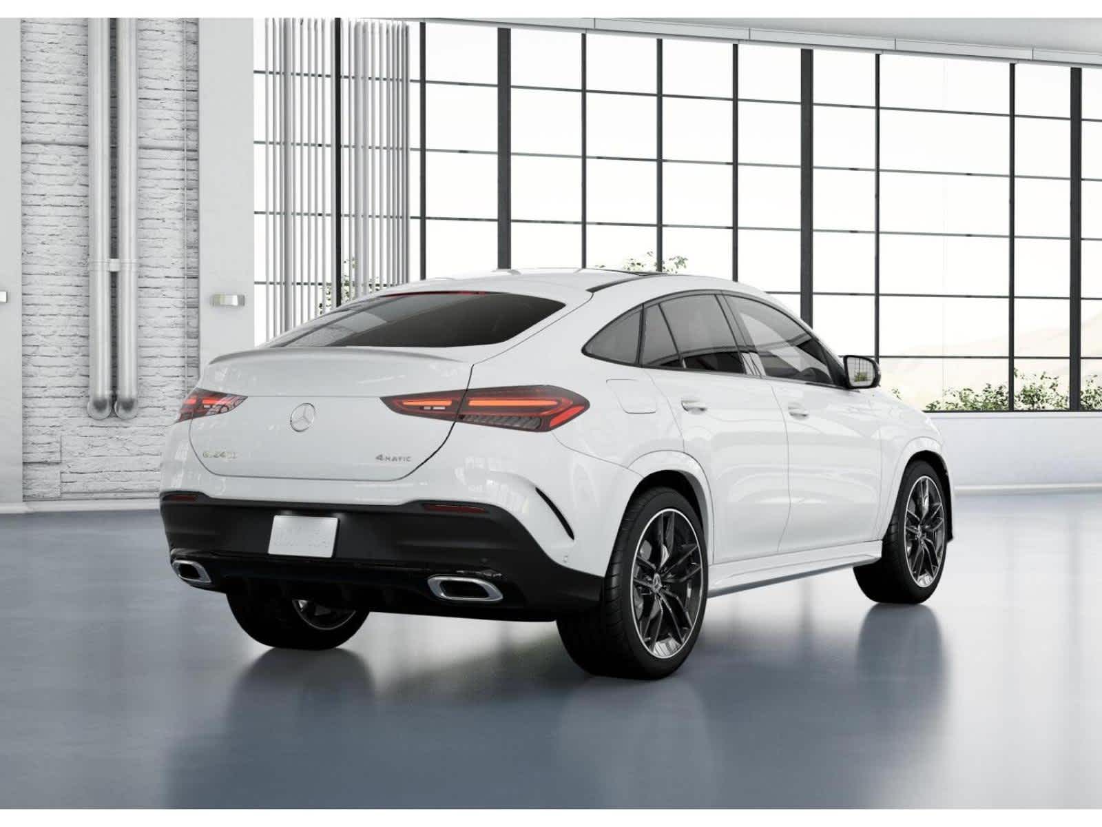 Thumbnail: 2026 Mercedes-Benz GLE - 20