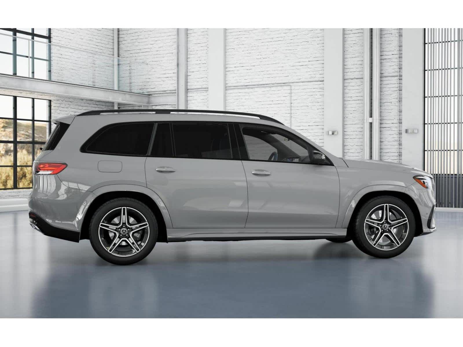Thumbnail: 2026 Mercedes-Benz GLS - 15