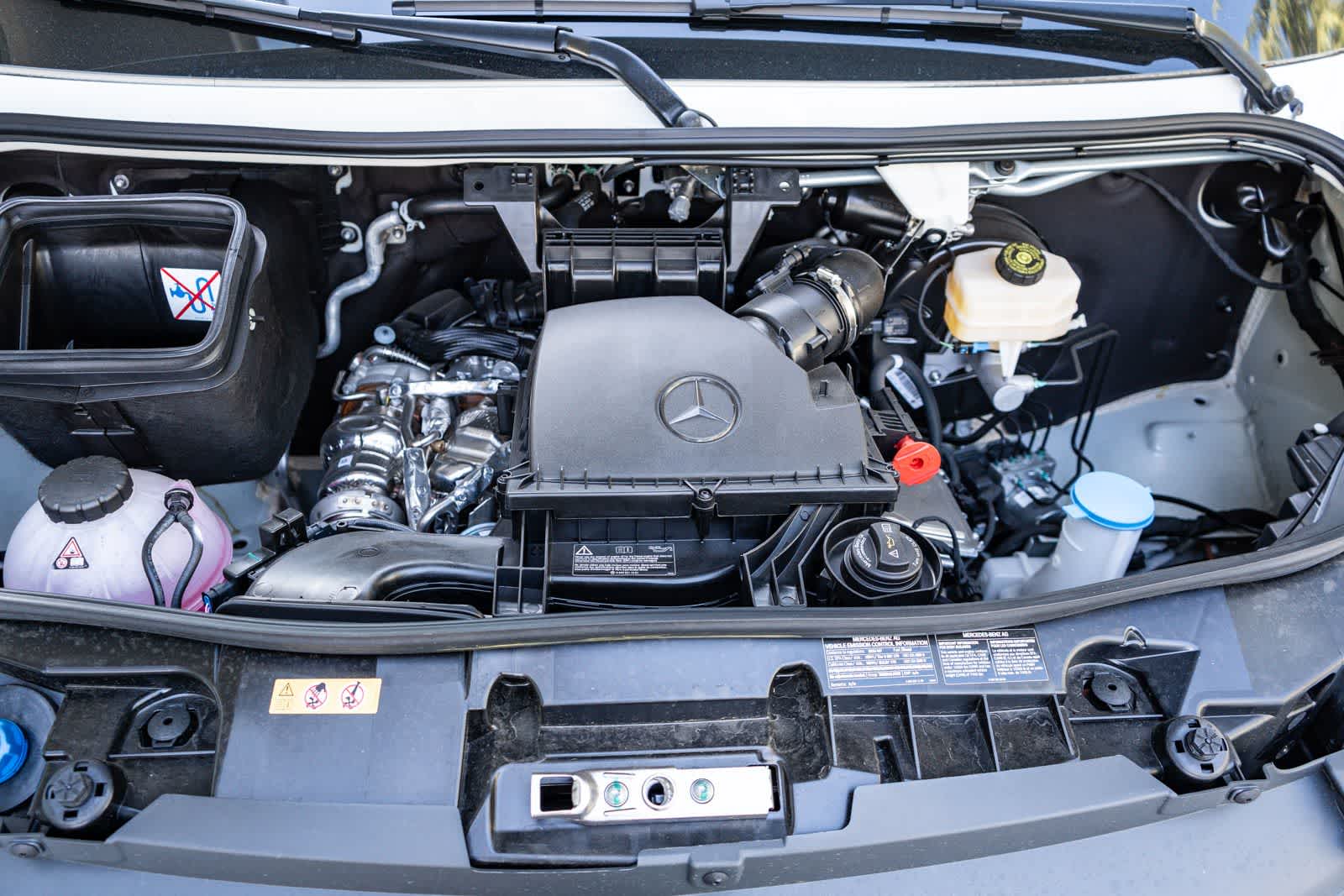 Thumbnail: 2026 Mercedes-Benz Sprinter - 28