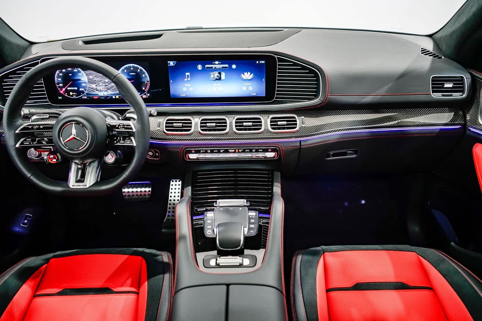 Thumbnail: 2025 Mercedes-Benz GLE - 12