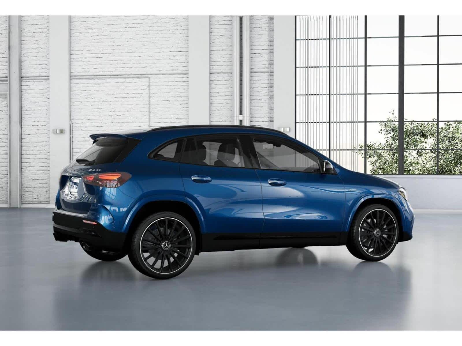 Thumbnail: 2024 Mercedes-Benz GLA - 18