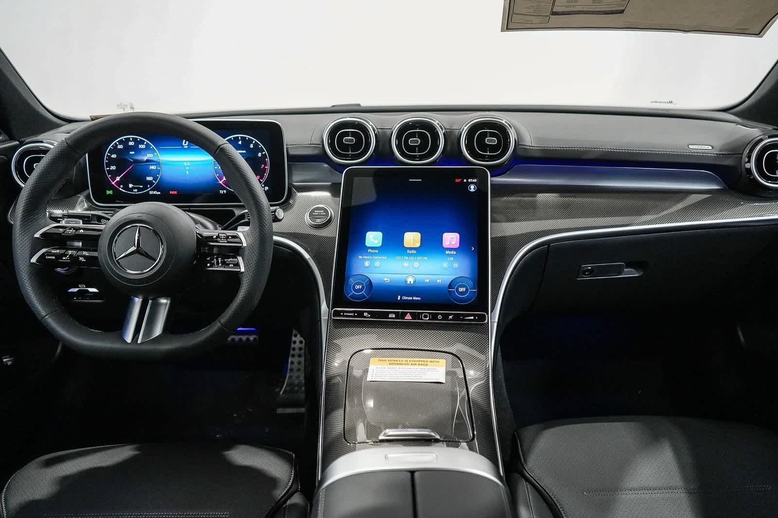 Thumbnail: 2025 Mercedes-Benz C-Class - 16