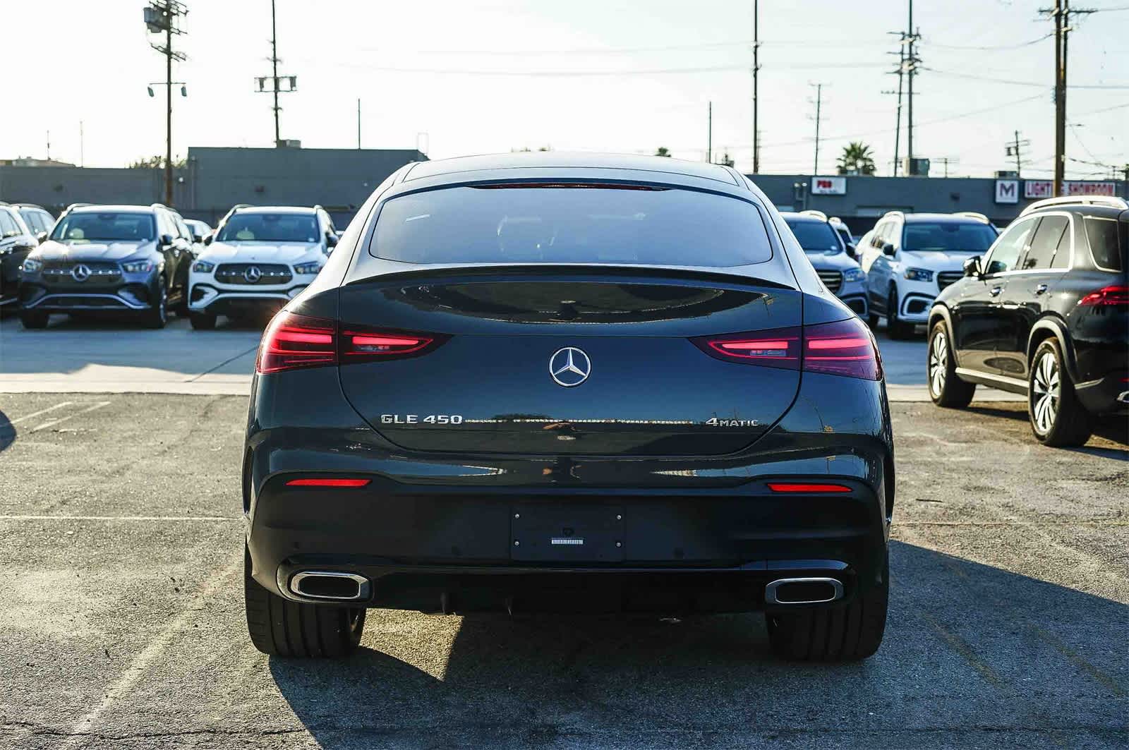 Thumbnail: 2026 Mercedes-Benz GLE - 3