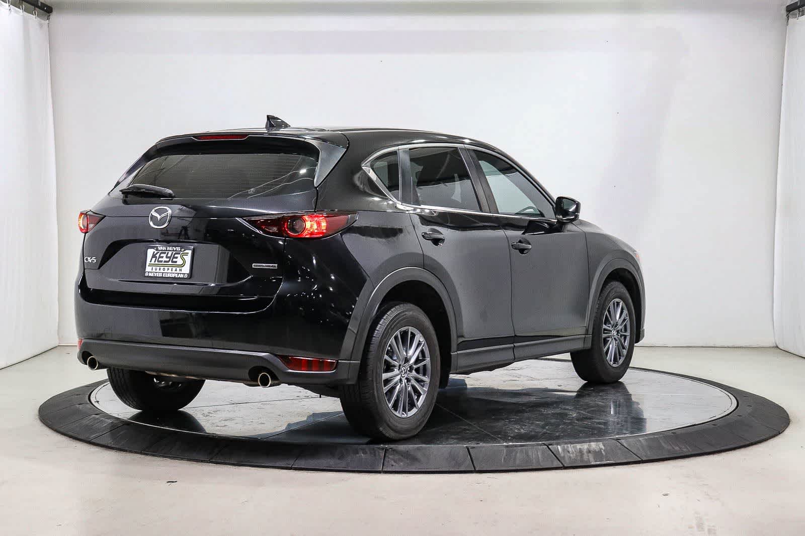 Thumbnail: 2021 Mazda CX-5 - 4