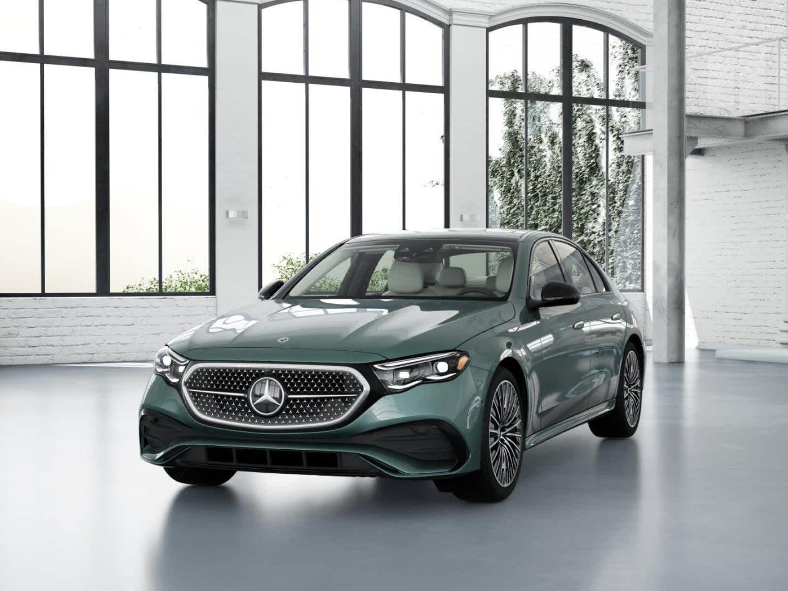 Thumbnail: 2026 Mercedes-Benz E-Class - 40