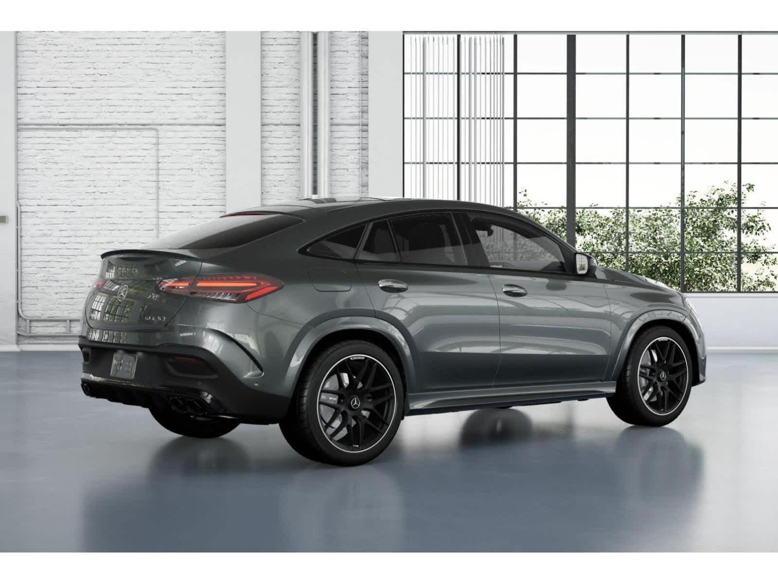 Thumbnail: 2026 Mercedes-Benz GLE - 18
