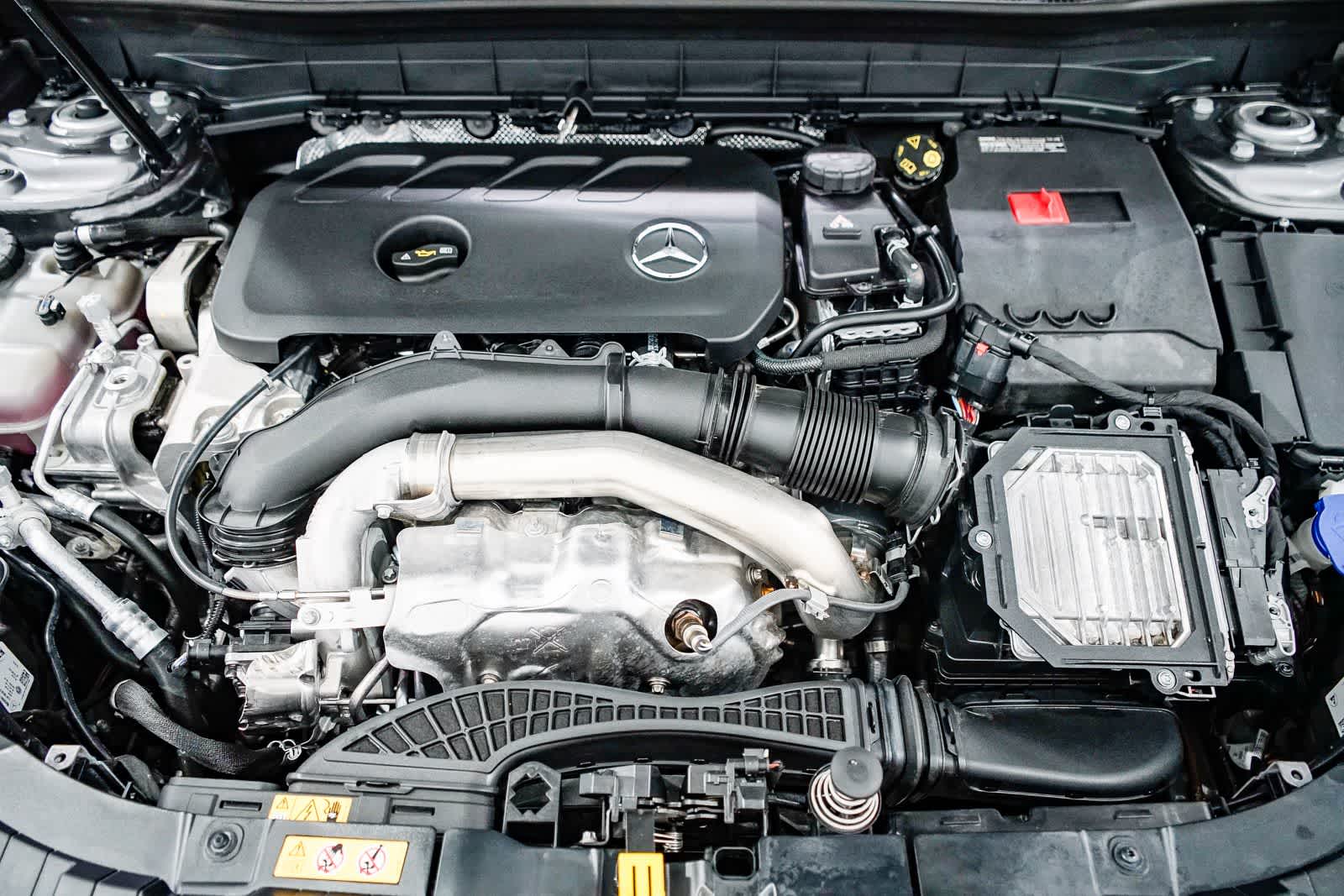 Thumbnail: 2026 Mercedes-Benz GLB - 27