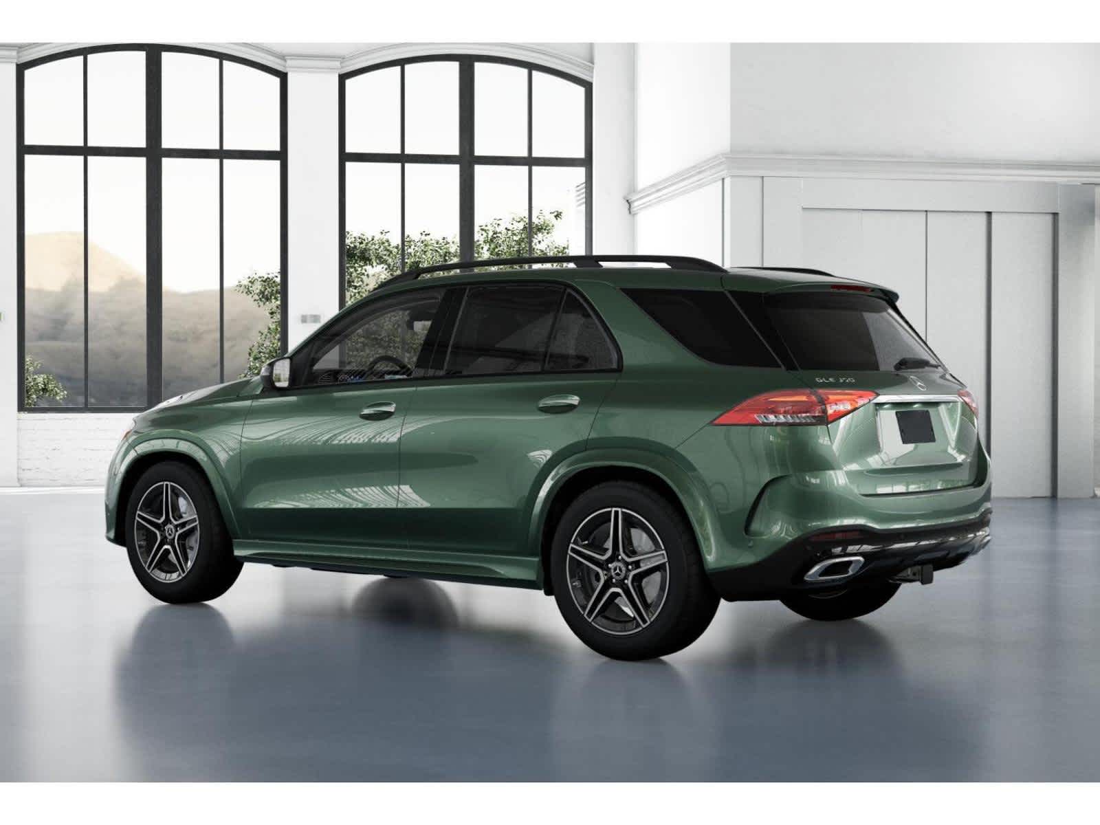 Thumbnail: 2025 Mercedes-Benz GLE - 29