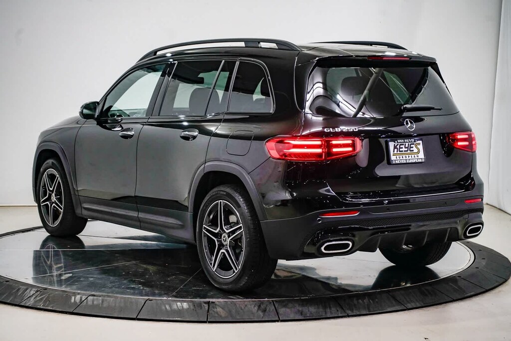 Used 2025 Mercedes-Benz GLB GLB 250 SUV