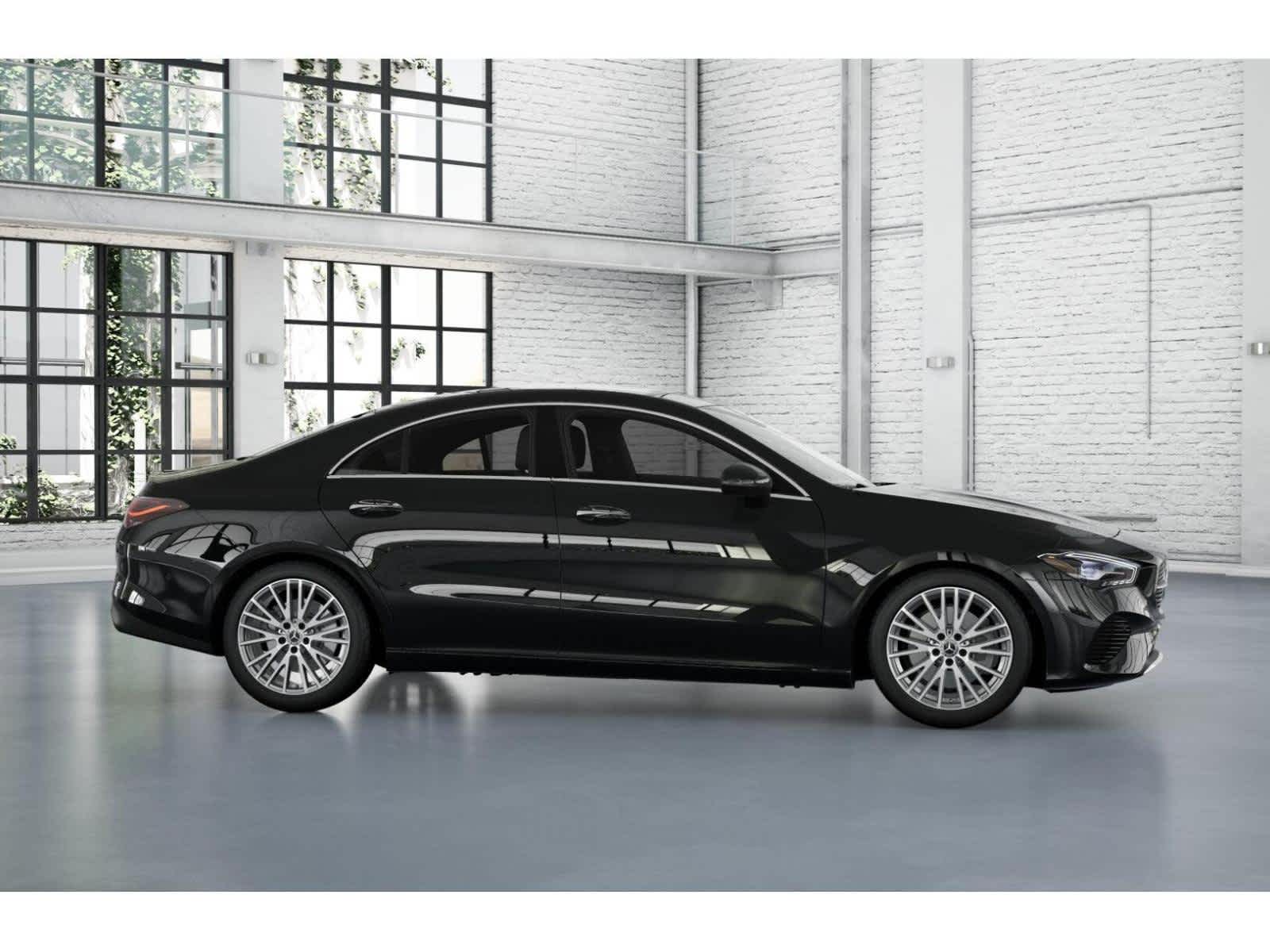 Thumbnail: 2025 Mercedes-Benz CLA - 15