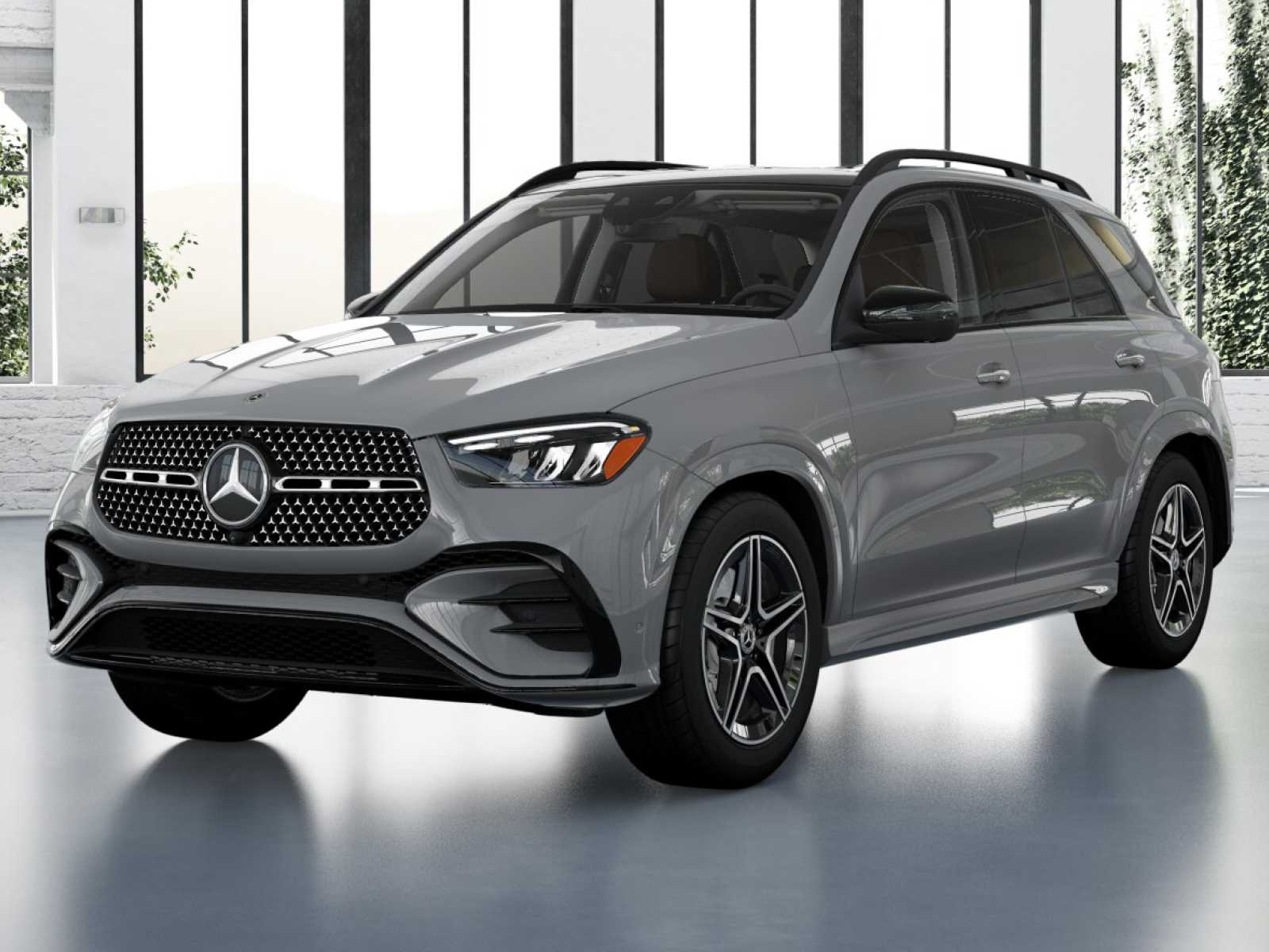 Thumbnail: 2025 Mercedes-Benz GLE - 1
