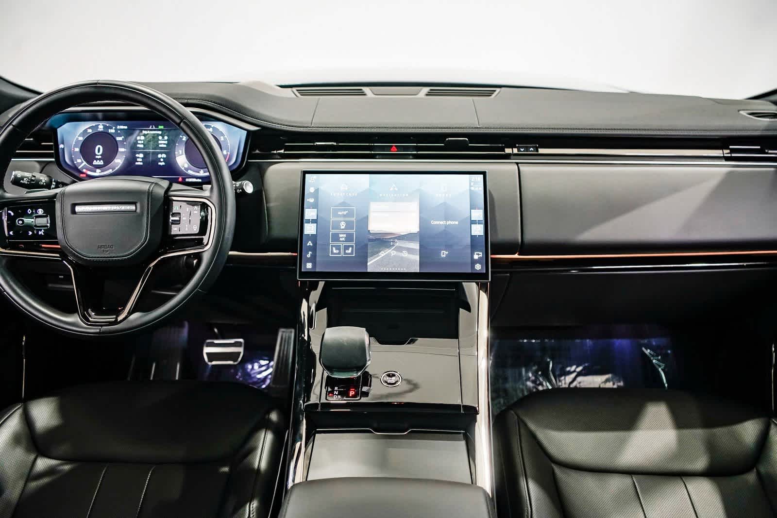 Thumbnail: 2024 Land Rover Range Rover Sport - 12