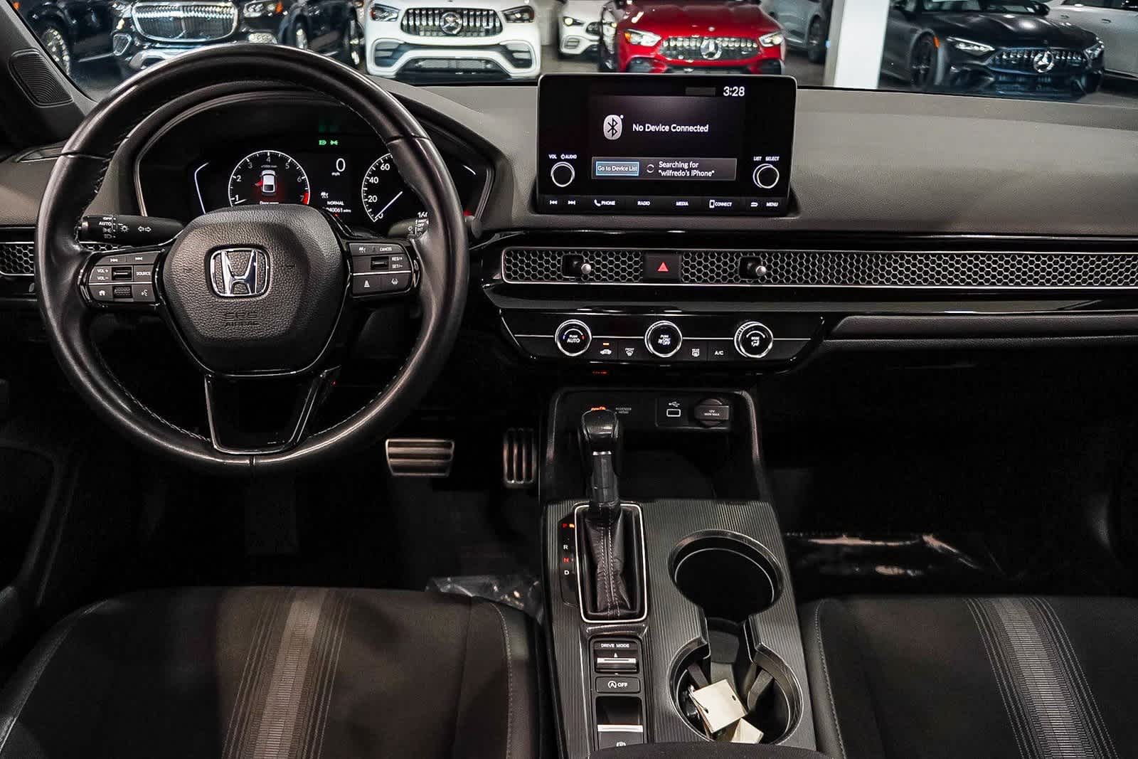 Thumbnail: 2024 Honda Civic - 12