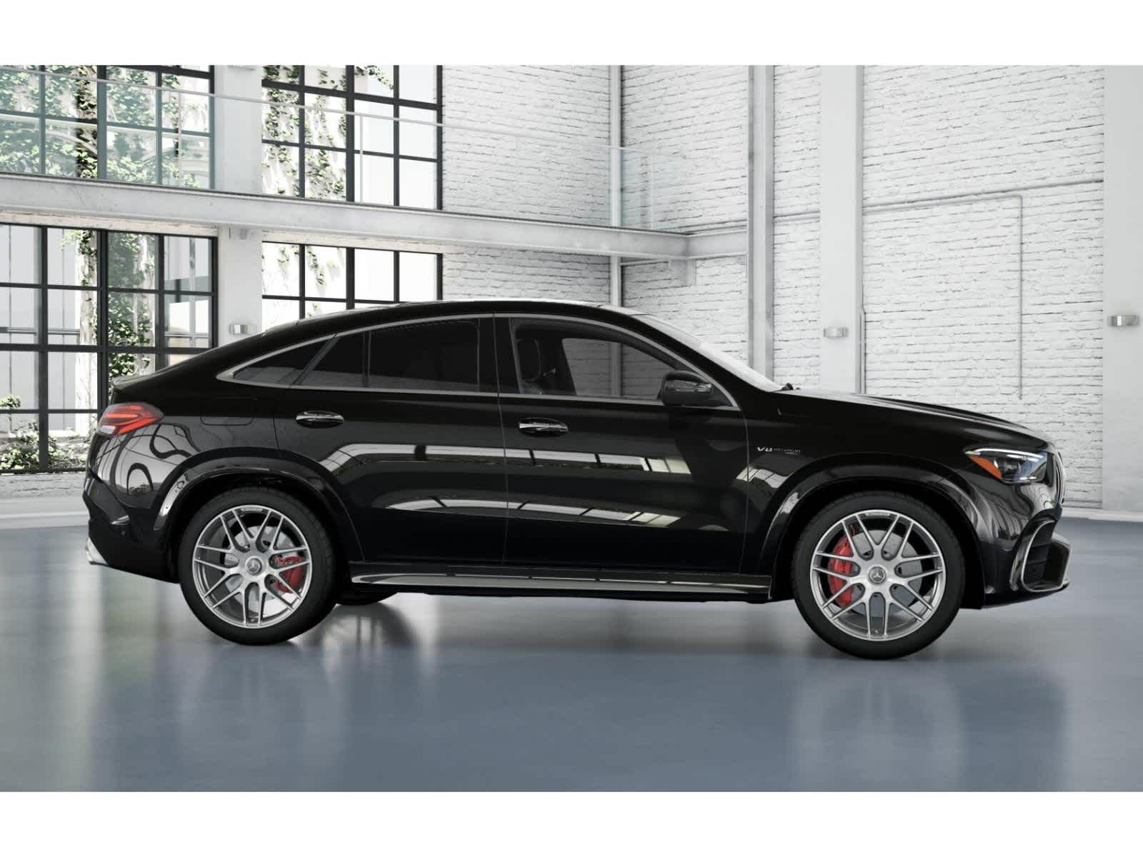 Thumbnail: 2026 Mercedes-Benz GLE - 14