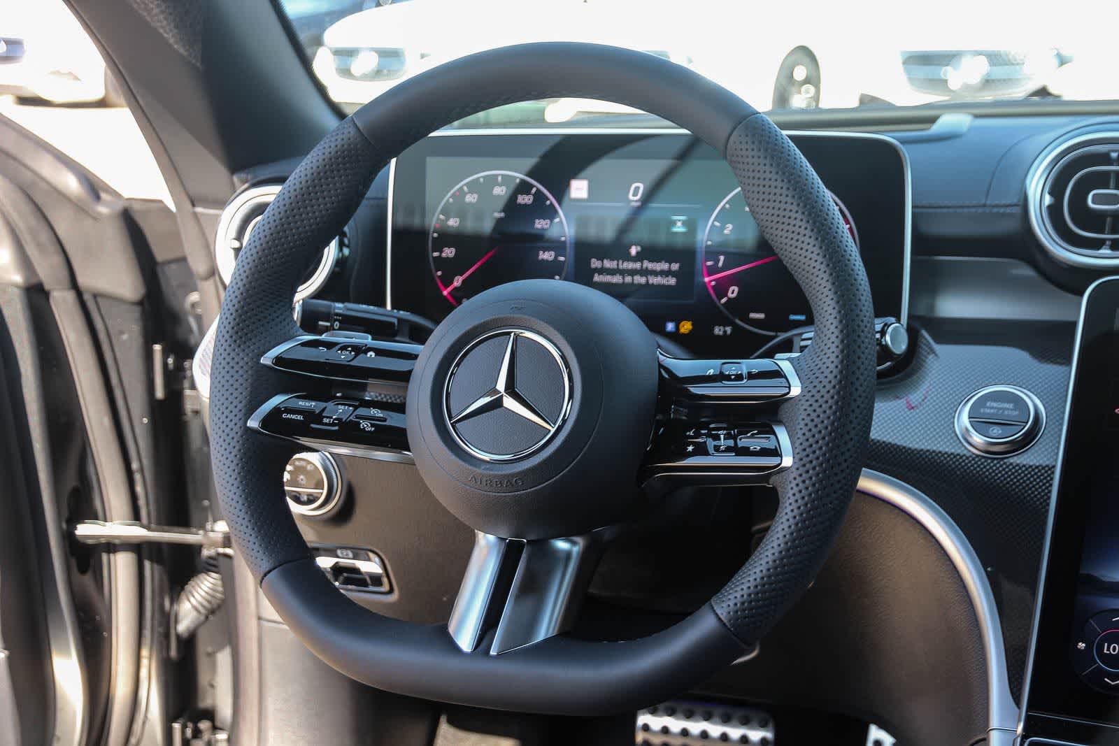 Thumbnail: 2026 Mercedes-Benz CLE - 15