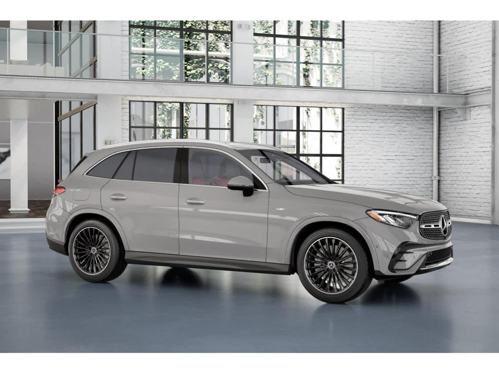 Thumbnail: 2025 Mercedes-Benz GLC - 13