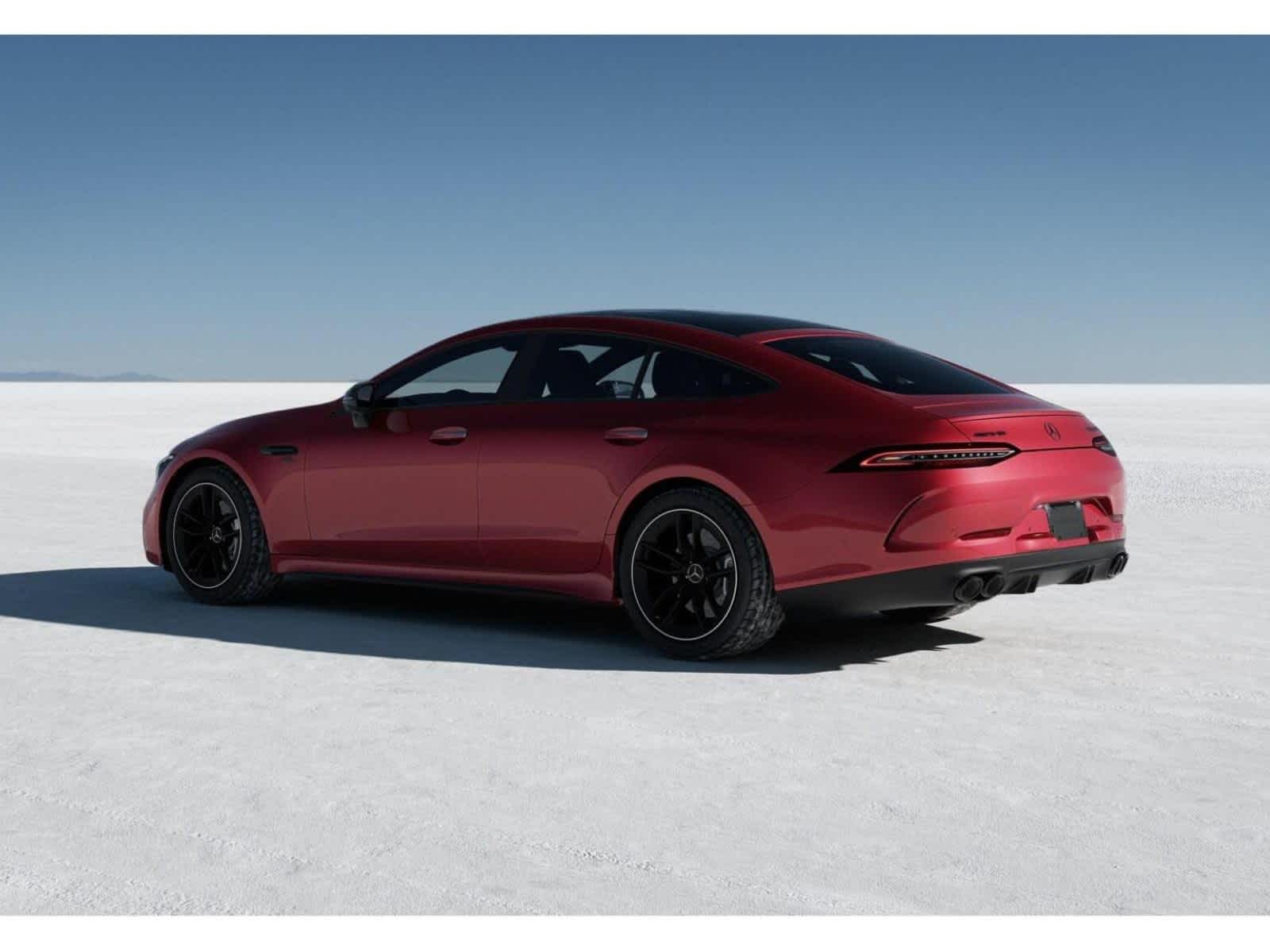 Thumbnail: 2024 Mercedes-Benz AMG GT - 30