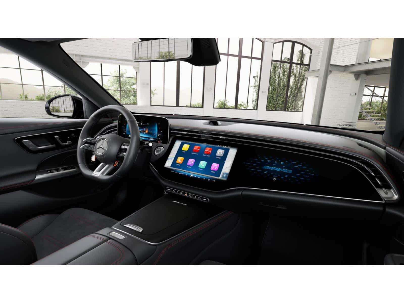 Thumbnail: 2026 Mercedes-Benz E-Class - 5