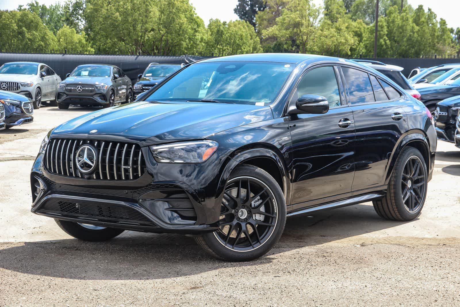 Thumbnail: 2026 Mercedes-Benz GLE - 1