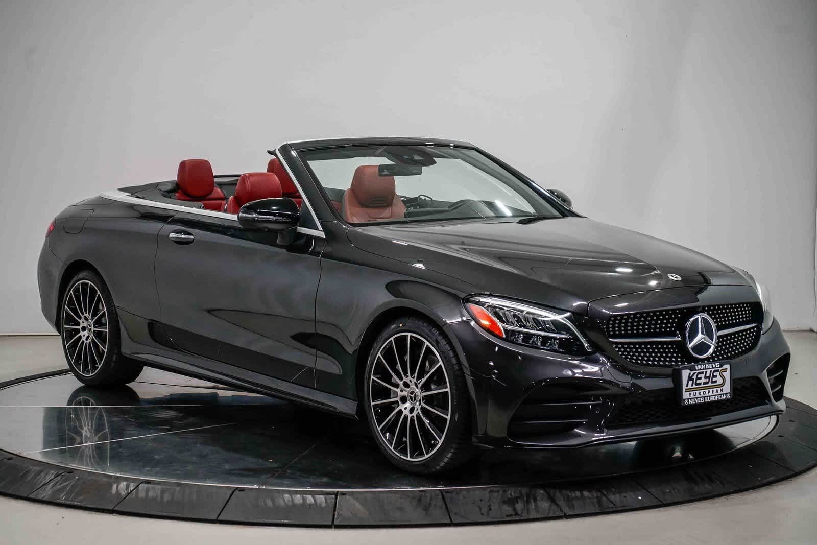 Thumbnail: 2023 Mercedes-Benz C-Class - 5