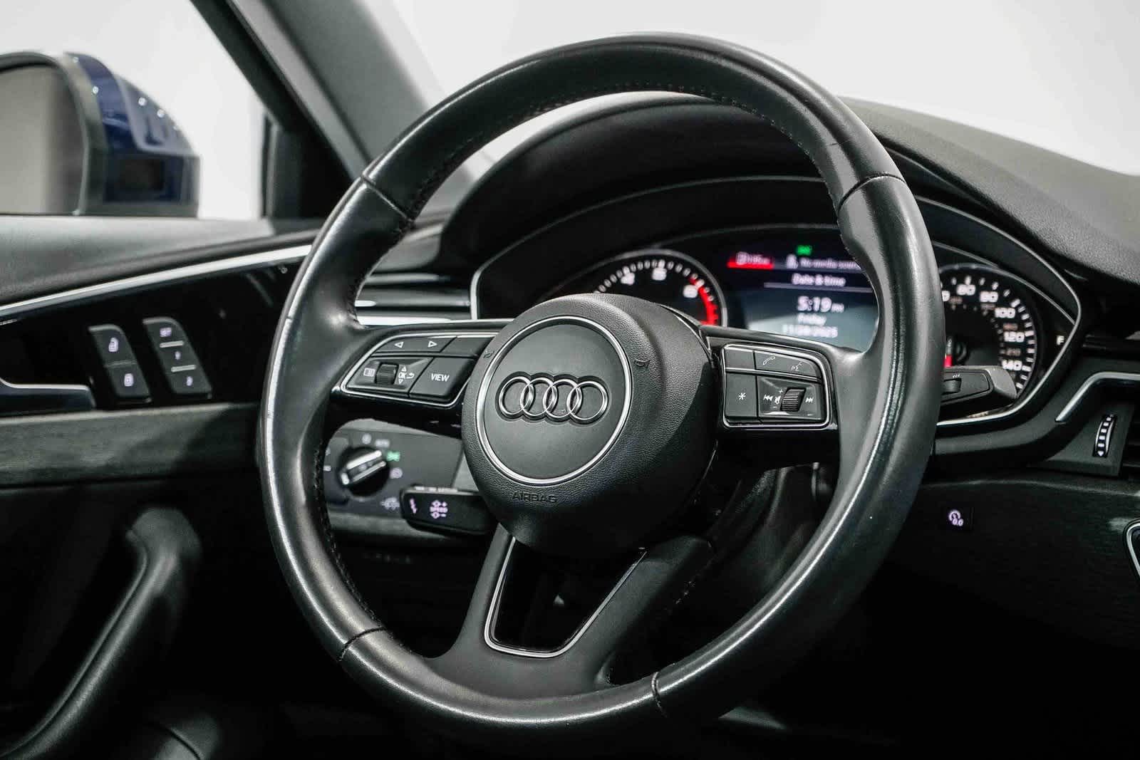 Thumbnail: 2020 Audi A4 - 15