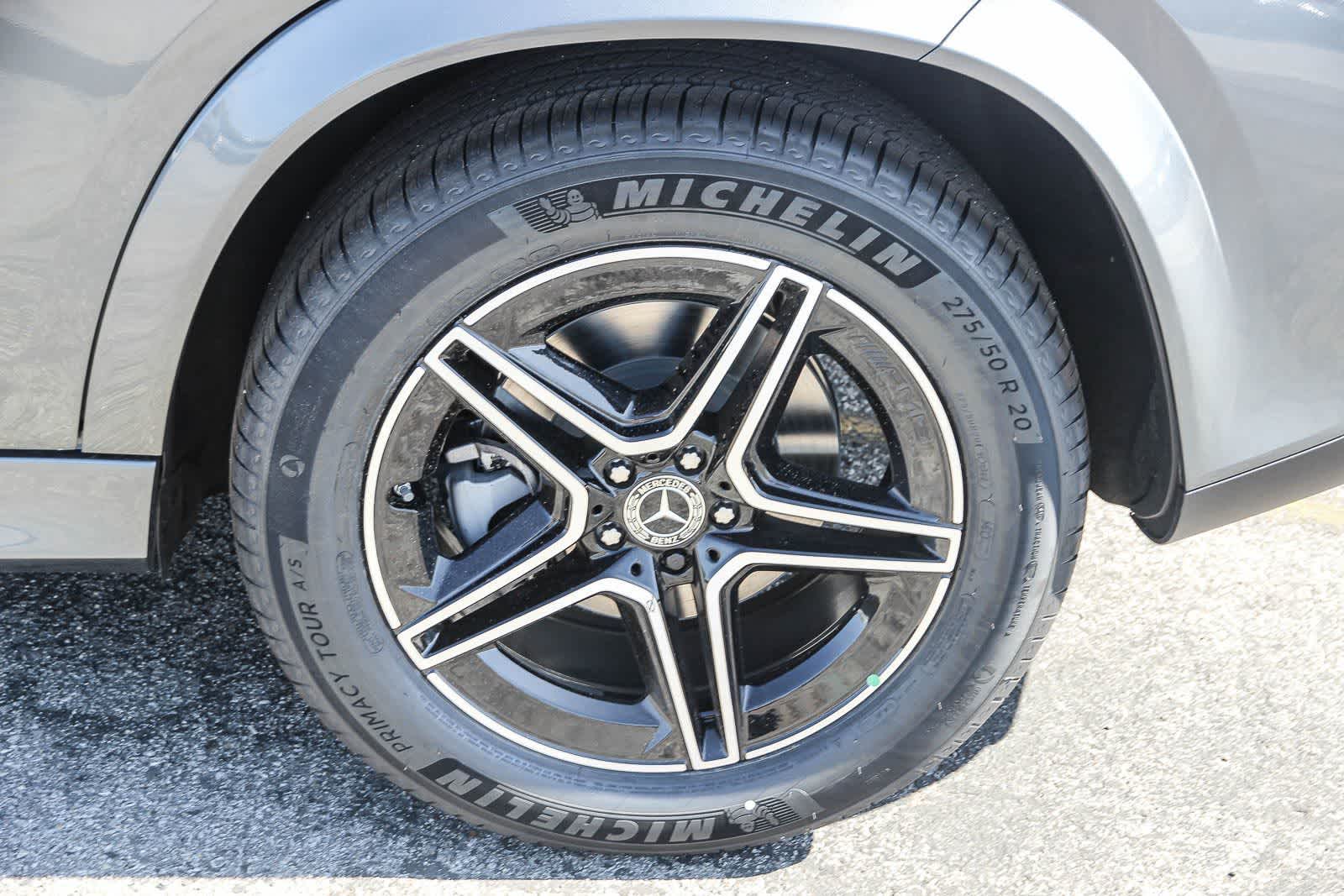 Thumbnail: 2026 Mercedes-Benz GLE - 11