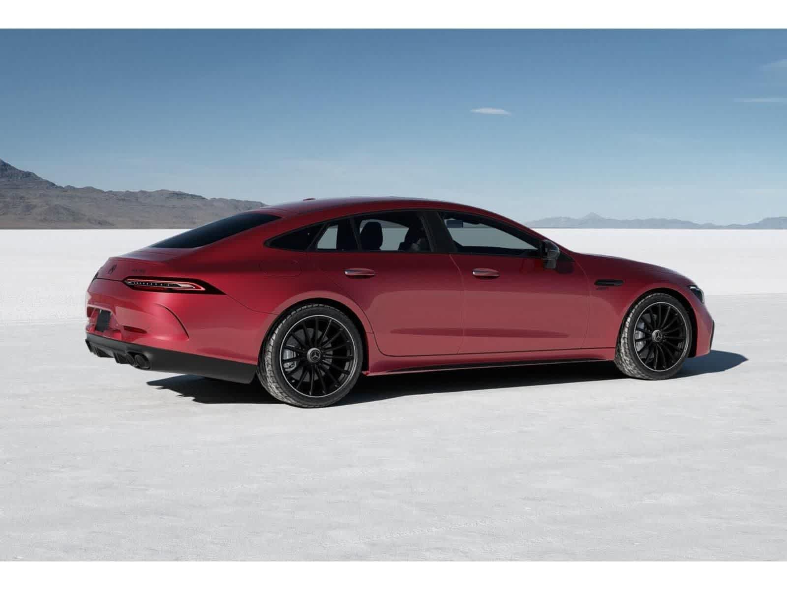 Thumbnail: 2025 Mercedes-Benz AMG GT - 47