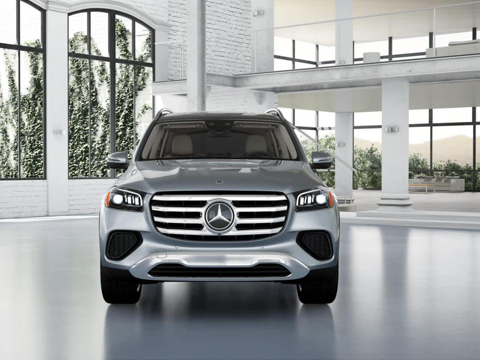 Thumbnail: 2026 Mercedes-Benz GLS - 7