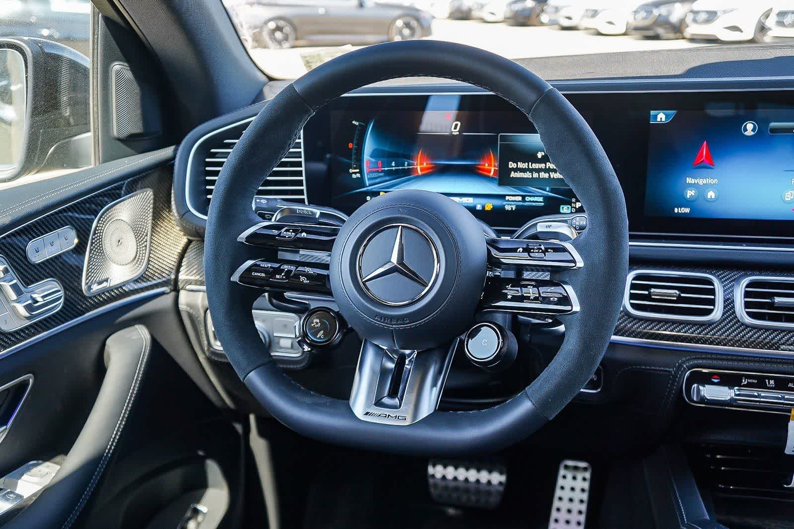 Thumbnail: 2026 Mercedes-Benz GLE - 16