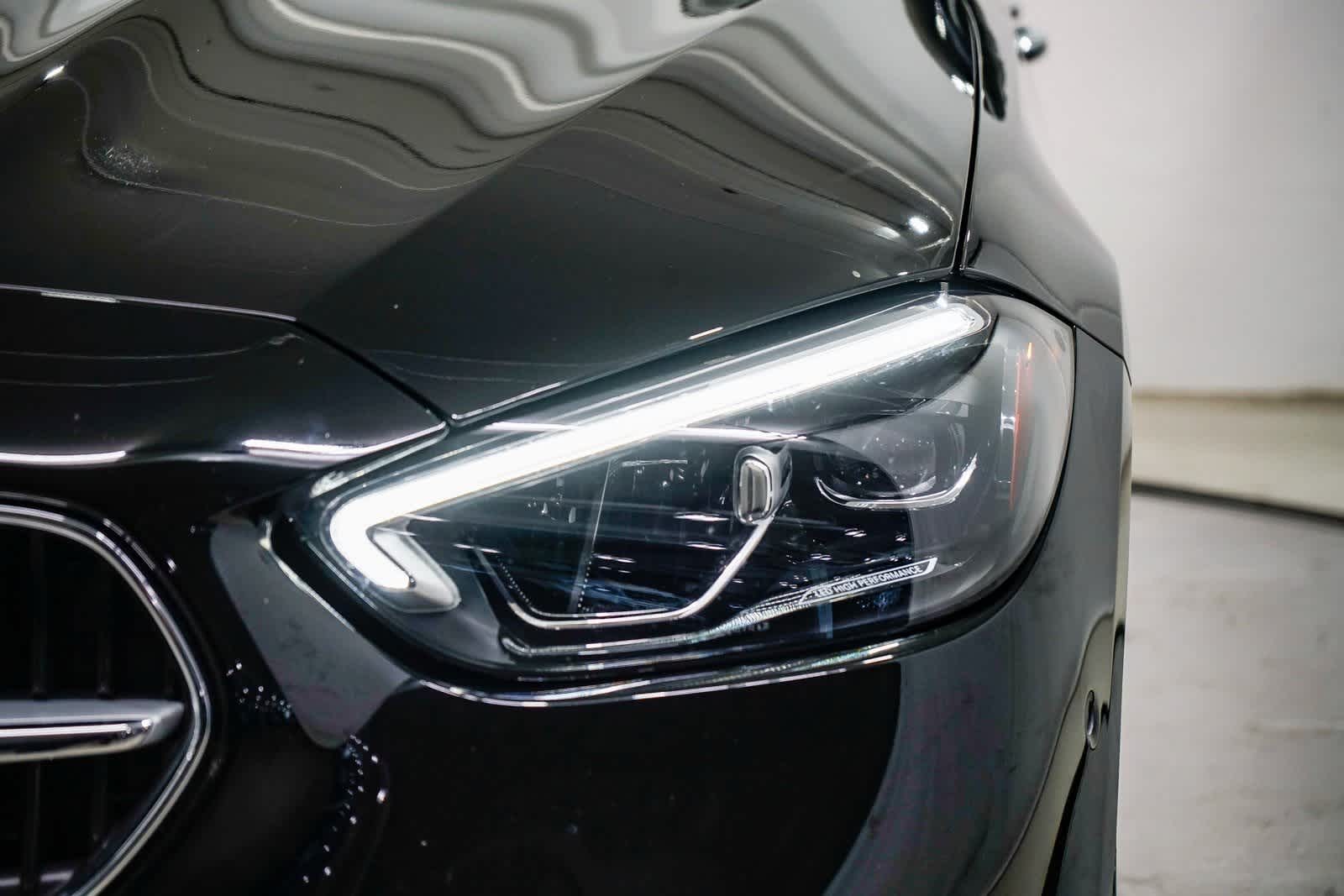 Thumbnail: 2022 Mercedes-Benz C-Class - 7