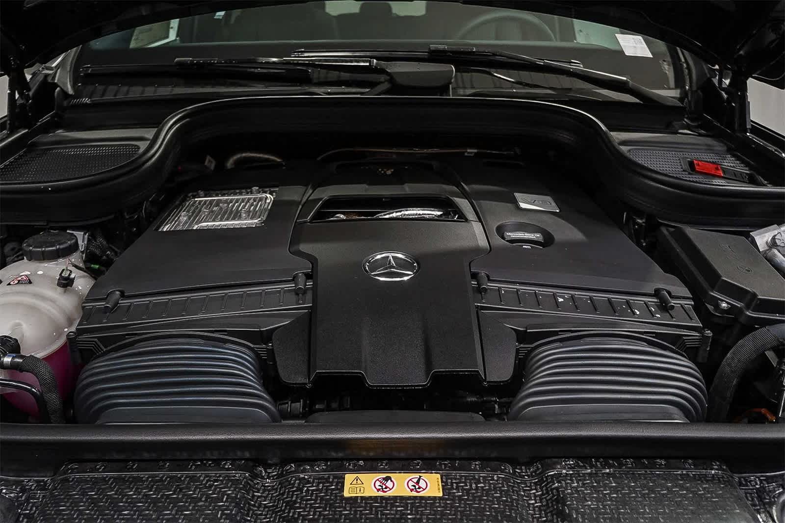 Thumbnail: 2026 Mercedes-Benz GLE - 12