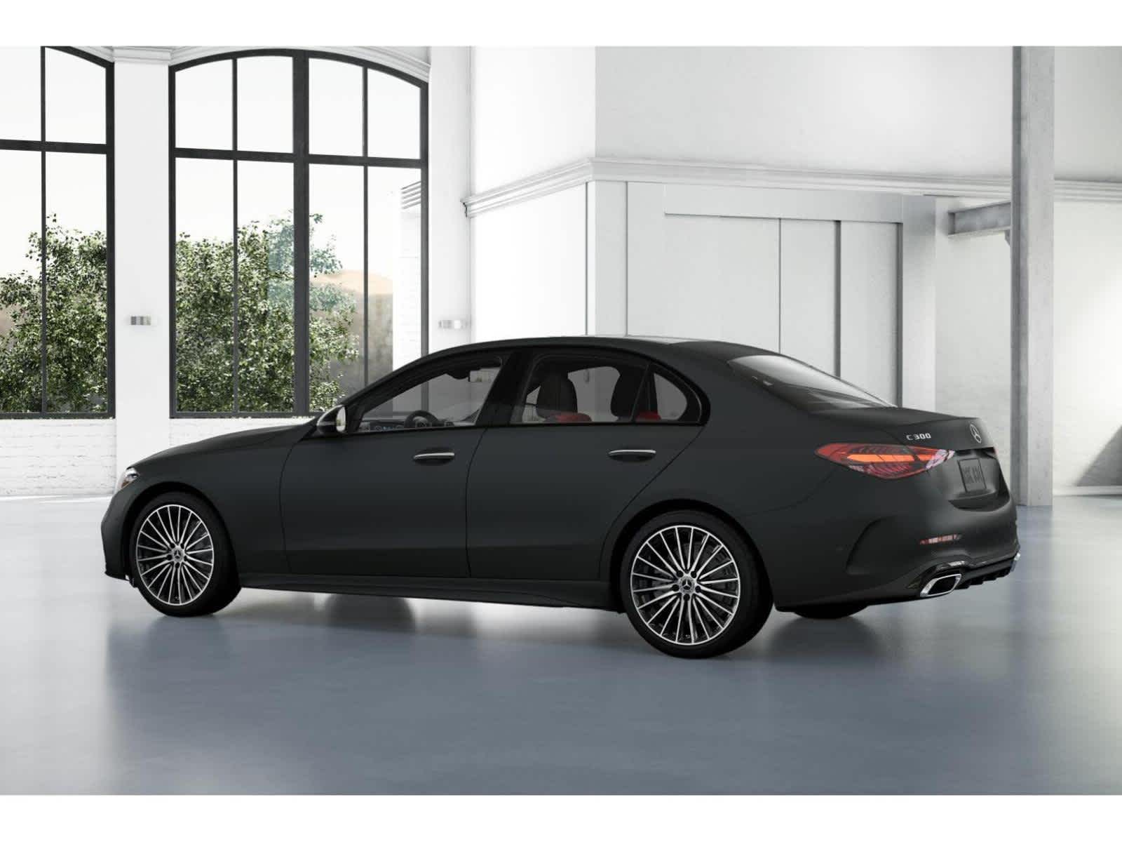 2025 Mercedes-Benz C-Class C 300 29
