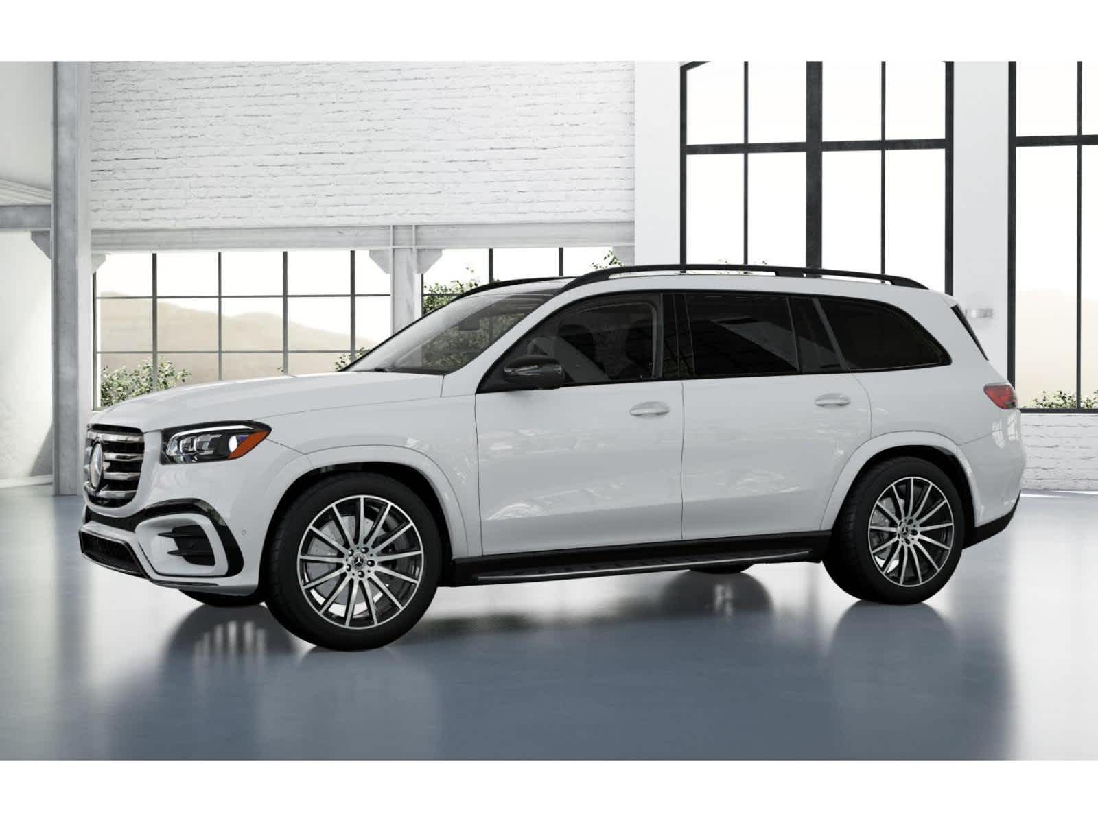 Thumbnail: 2026 Mercedes-Benz GLS - 36