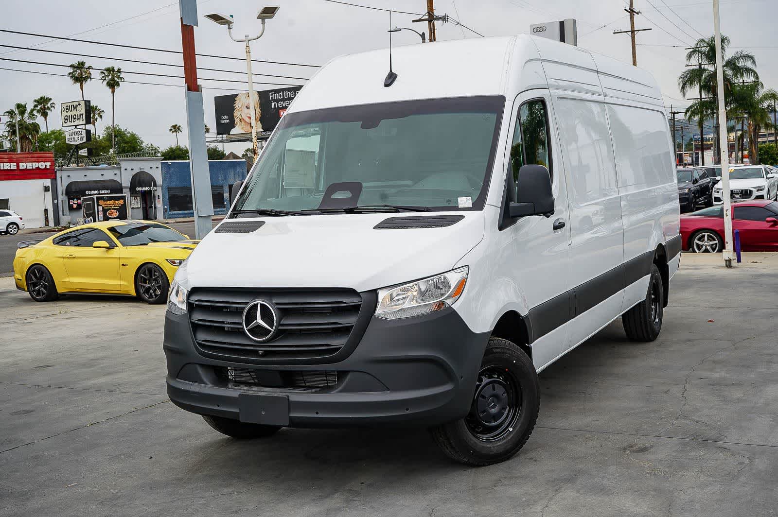 Thumbnail: 2026 Mercedes-Benz Sprinter - 1