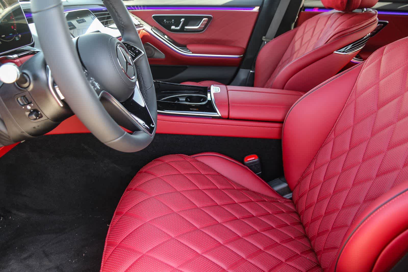 Thumbnail: 2026 Mercedes-Benz S-Class - 19
