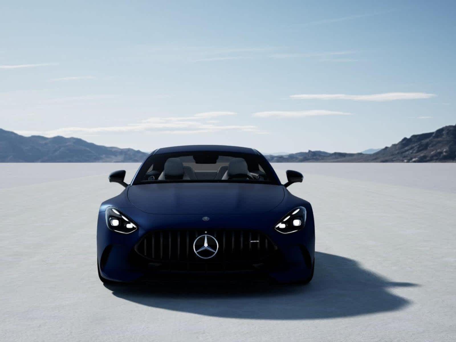 Thumbnail: 2025 Mercedes-Benz AMG GT - 7