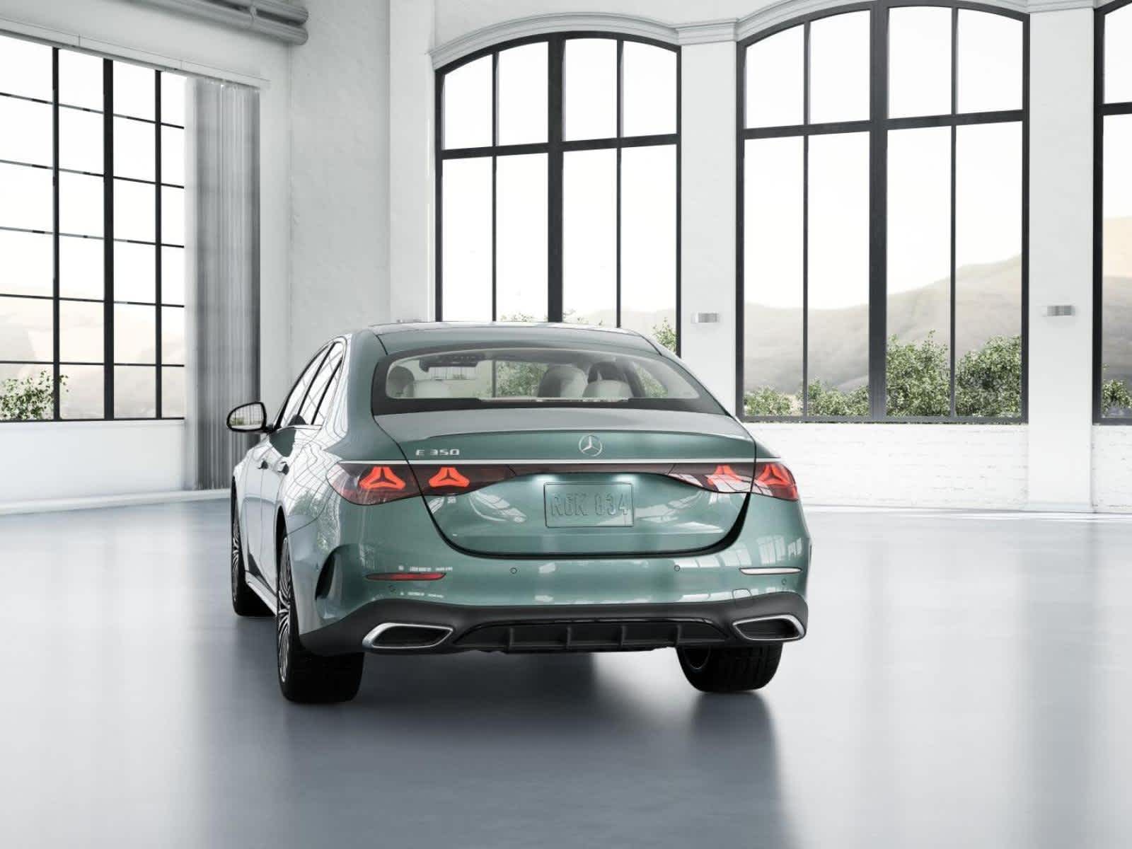 Thumbnail: 2026 Mercedes-Benz E-Class - 25