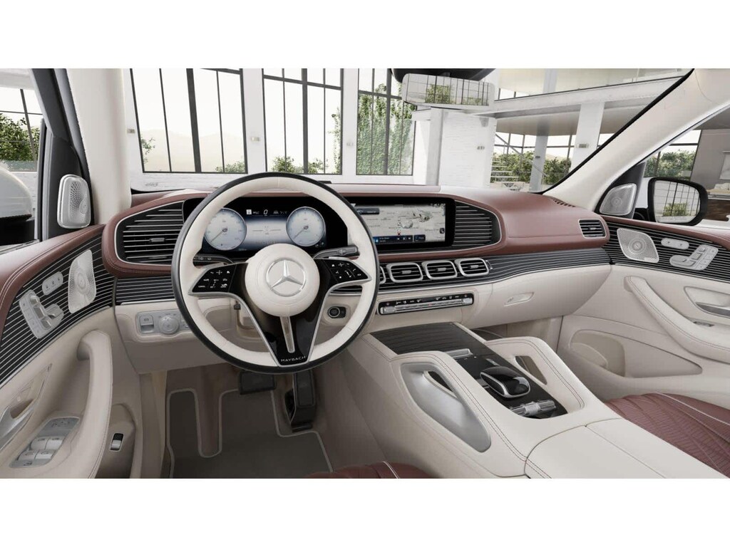 New 2026 Mercedes-Benz GLS Maybach GLS 600 SUV