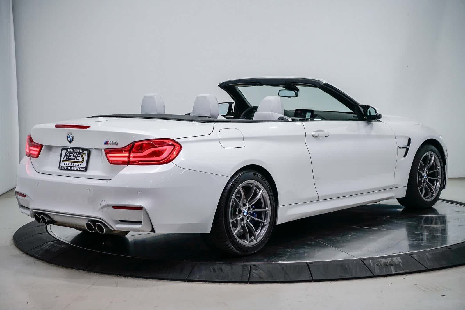 Thumbnail: 2018 BMW M4 - 4