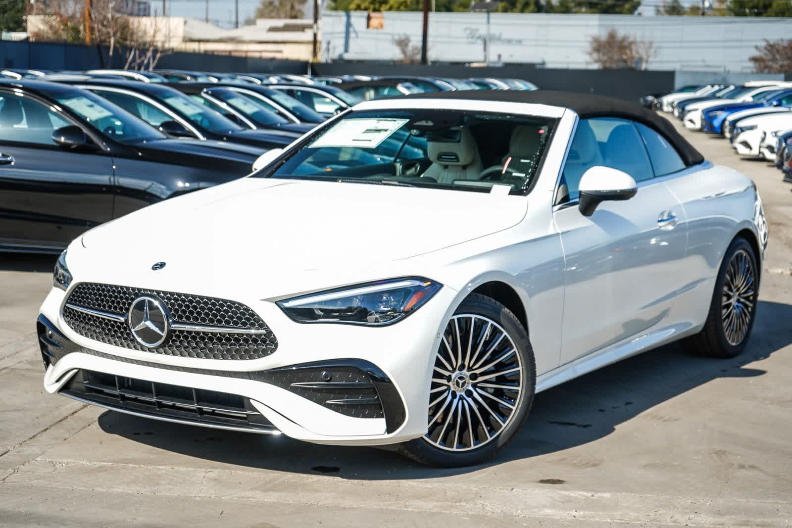 2025 Mercedes-Benz CLE 300 -
                  Van Nuys, CA