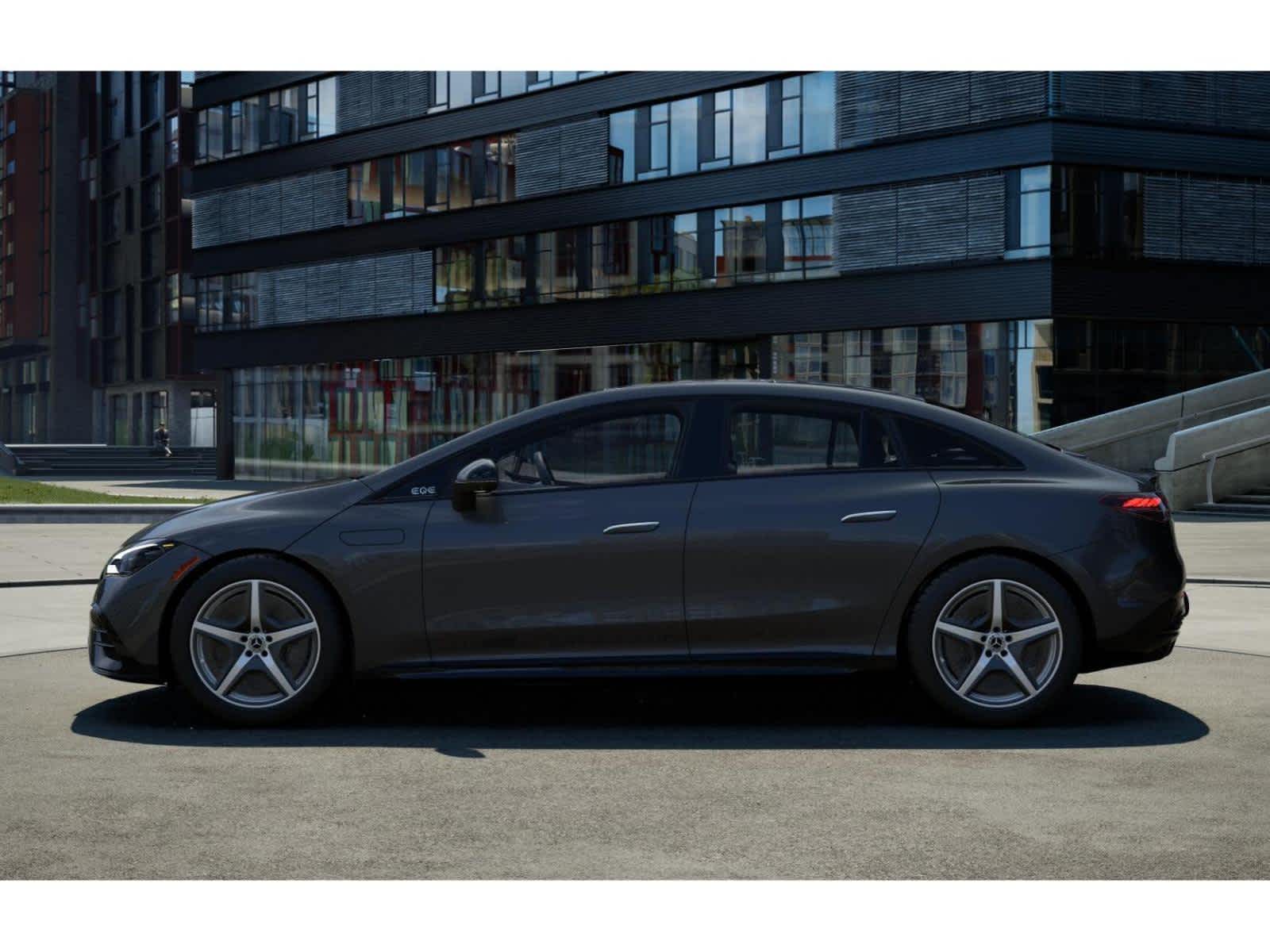 Thumbnail: 2025 Mercedes-Benz EQE - 33